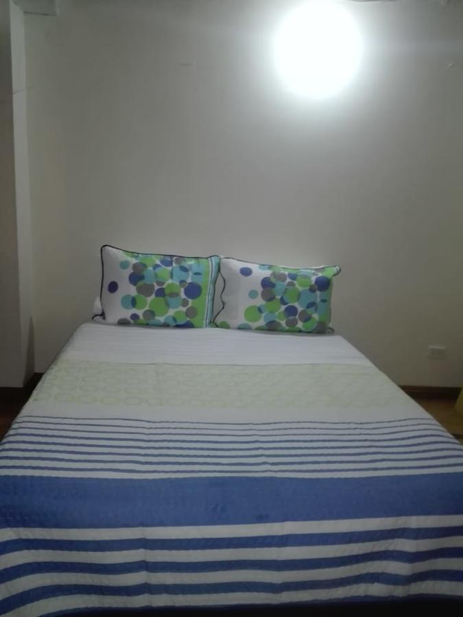 Family Haclams Hotel Zipaquira Bagian luar foto